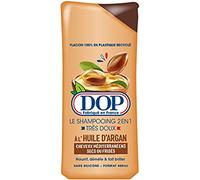 DOP Dry or Curly Hair Super Soft 2 in 1 Shampoo with Argan Oil