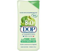 DOP Greasy Hair Super Soft Organic Shampoo with Green Apple