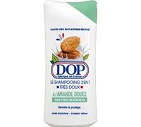 Dop Super Soft Shampoo for Normal Hair 2 in 1 400ml
