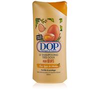 DOP Super Soft Shampoo with Eggs for All Hair Types 400 ml
