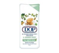 DOP - Very Soft Shampoo with Sweet Almond - 2 in 1 - For All Hair Types - 400 ml