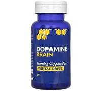 Dopamine Brain Energy,Applicable to Focus & Mental Drive，Brain Energy & Neurotransmitter Support