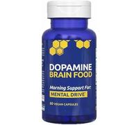 Dopamine Brain Food -Non-GMO, Vegan, Applicable to Focus & Mental Drive,1pc