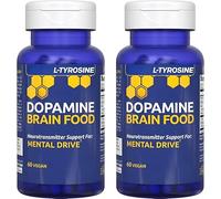 Dopamine Brain - Supports Mental Energy (2)