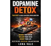 Dopamine Detox: The Hardcore 7-Day Reset for Social Media Addiction
