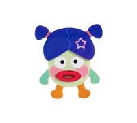 Dopamine Look Hair Clip for Hot Girls Cute Ugly Doll Shape Hair Barrettes Ponytail Bangs Clip for Teens Girls Festival Barrettes for Daily Life Large Lovely for Woman Small for Thin for Woman Fine No
