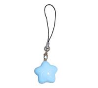 Dopamine Star Phone Chain for Cell Phones Anti-Lost Hanging Cord Fashion Accessory Keyring Jewelry for Women Girls