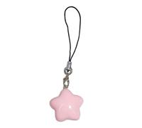 Dopamine Star Phone Chain for Cell Phones Anti-Lost Hanging Cord Fashion Accessory Keyring Jewelry for Women Girls
