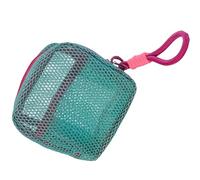 Dopamines Color Cosmetic Bag for Women Fashionable Toiletry Organiser Spacious Zippered Makeup Pouches for Daily Use Student Fashion Accessory