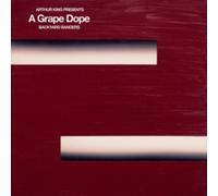 ARTHUR KING PRESENTS A GRAPE D - DOPE A GRAPE [CD]