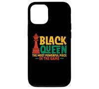 Dope Black Queen The Most Powerful Piece African American Case for iPhone 12/12 Pro