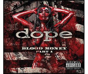 Dope - Blood Money: Part 1 [VINYL]