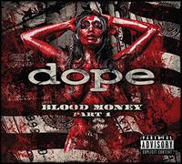 Dope - Blood Money [VINYL]