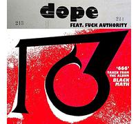 Dope Feat. Fuck Authority - 666 / 1381 [VINYL]