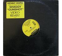 Dope, Kenny - Gunshot [VINYL]