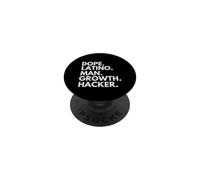 Dope Latino Man Growth Hacker Latin Heritage Hispanic Pride PopSockets Adhesive PopGrip