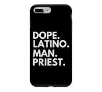 Dope Latino Man Priest Latin Heritage Hispanic Pride Case for iPhone 7 Plus/8 Plus