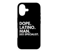 Dope Latino Man SEO Specialist Latin Heritage Hispanic Pride Case for iPhone 17