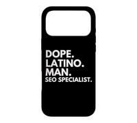 Dope Latino Man SEO Specialist Latin Heritage Hispanic Pride Case for iPhone 17 Pro Max