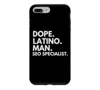 Dope Latino Man SEO Specialist Latin Heritage Hispanic Pride Case for iPhone 7 Plus/8 Plus