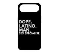 Dope Latino Man SEO Specialist Latin Heritage Hispanic Pride Case for iPhone Air