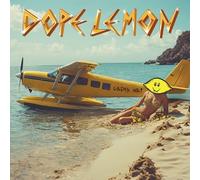 DOPE LEMON - Golden Wolf