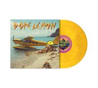 Dope Lemon : Golden Wolf VINYL 12" Album Coloured Vinyl (2025) NEW