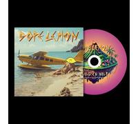 DOPE LEMON - Golden Wolf - Soft Pack Eco CD with 24-page booklet - 52 - F99z