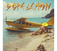 DOPE LEMON - Golden Wolf [VINYL]