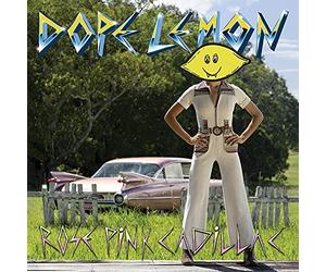 DOPE LEMON - ROSE PINK CADILLAC X - CD - N3z
