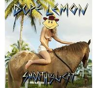 Dope Lemon - Smooth Big Cat - New CD - 69 - p99z