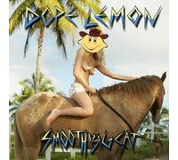 DOPE LEMON - Smooth Big Cat [VINYL]