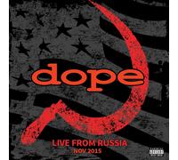Dope - Live From Russia [VINYL]