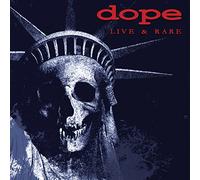 Dope - Live & Rare [BLUE] [VINYL]