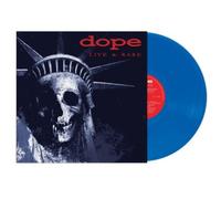 Dope - Live & Rare [BLUE] [VINYL]