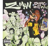 Dope Or Dog Food (CD) Album (US IMPORT)