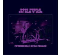 Dope Purple & Bei San Q Man Psychedelic Scum Freaks (Vinyl)