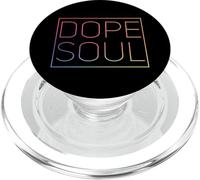 Dope Soul Urban Streetwear Respect The Drip Hustle Hard PopSockets PopGrip for MagSafe
