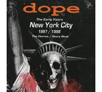 Dope : The Early Years: New York City 1997/1998 CD (2018) NEW Great Value