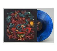Dopelord - Songs For Satan (Blue/Black Marble Vinyl) [VINYL]