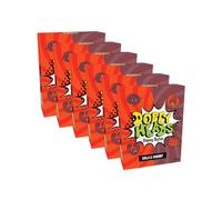 Dopey Heads | Dopey Bytes | HALAL | Cola & Cherry | Crunchy Bytes | Cola | Cherry | Tiny Candy | Small Box | Pack of 6 | Weight 40g (1.41 oz) Each - Cola & Cherry