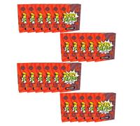 Dopey Heads | Dopey Bytes | HALAL | Cola & Cherry | Crunchy Bytes | Tiny Candy | Small Box | Pack of 24 | Weight 40g (1.41 oz) Each - Cola & Cherry