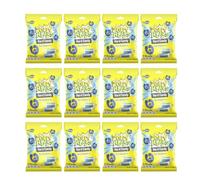 Dopey Heads | HALAL | Blue Raspberry | Original Hard Candy | Pack of 12 | Weight 198g (7 oz) Each (Blue Raspberry Hard Candy)