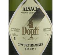 Dopff Au Moulin Gewurztraminer, Terres d'Epices