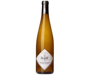 Dopff Au Moulin, Gewurztraminer 'Terres Epicées', Alsace, WHITE WINE (case of 6x75 rance/Alsace