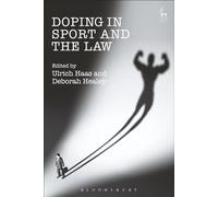 Doping in Sport and the Law