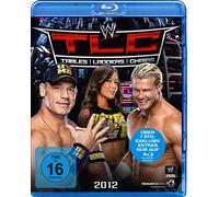 DOPLH SHEAMUS/ - TLC 2012 TABLES,LADDERS AND CHAIRS 2012 BLU-RAY NEW