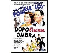 Dopo L'uomo Ombra [DVD]
