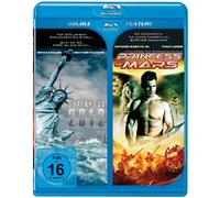 Doppel-BD: 2012 Supernova & Princess of Mars (Blu-ray) (blu-ray) (import) B