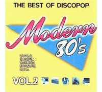 Doppel-CD, 40 Titel aus den 80s, incl. Sounds Like A Melody, Let's Dance Tonight, Send Me An Angel, The Great Commandment, Bridge To Your Heart etc.